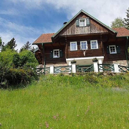 Chalet St Lorenzen Eibiswald Ngoại thất bức ảnh