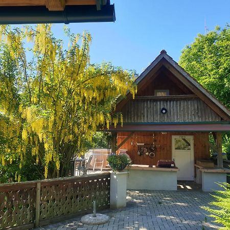 Chalet St Lorenzen Eibiswald Ngoại thất bức ảnh