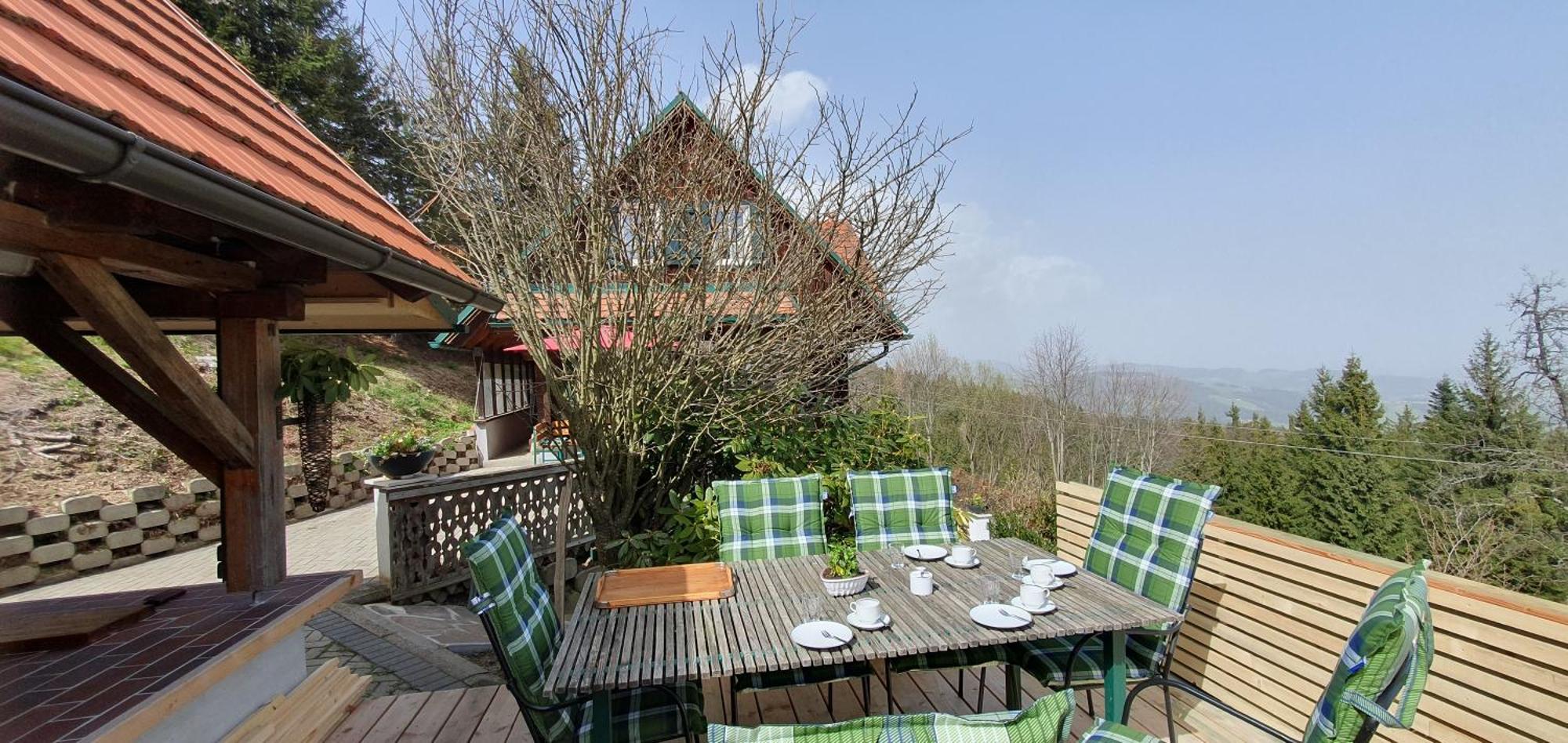 Chalet St Lorenzen Eibiswald Ngoại thất bức ảnh