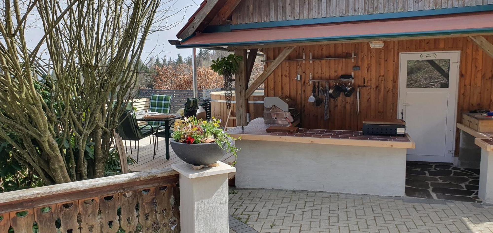 Chalet St Lorenzen Eibiswald Ngoại thất bức ảnh