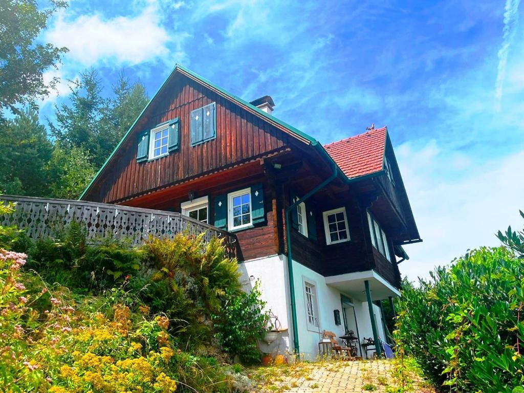 Chalet St Lorenzen Eibiswald Ngoại thất bức ảnh