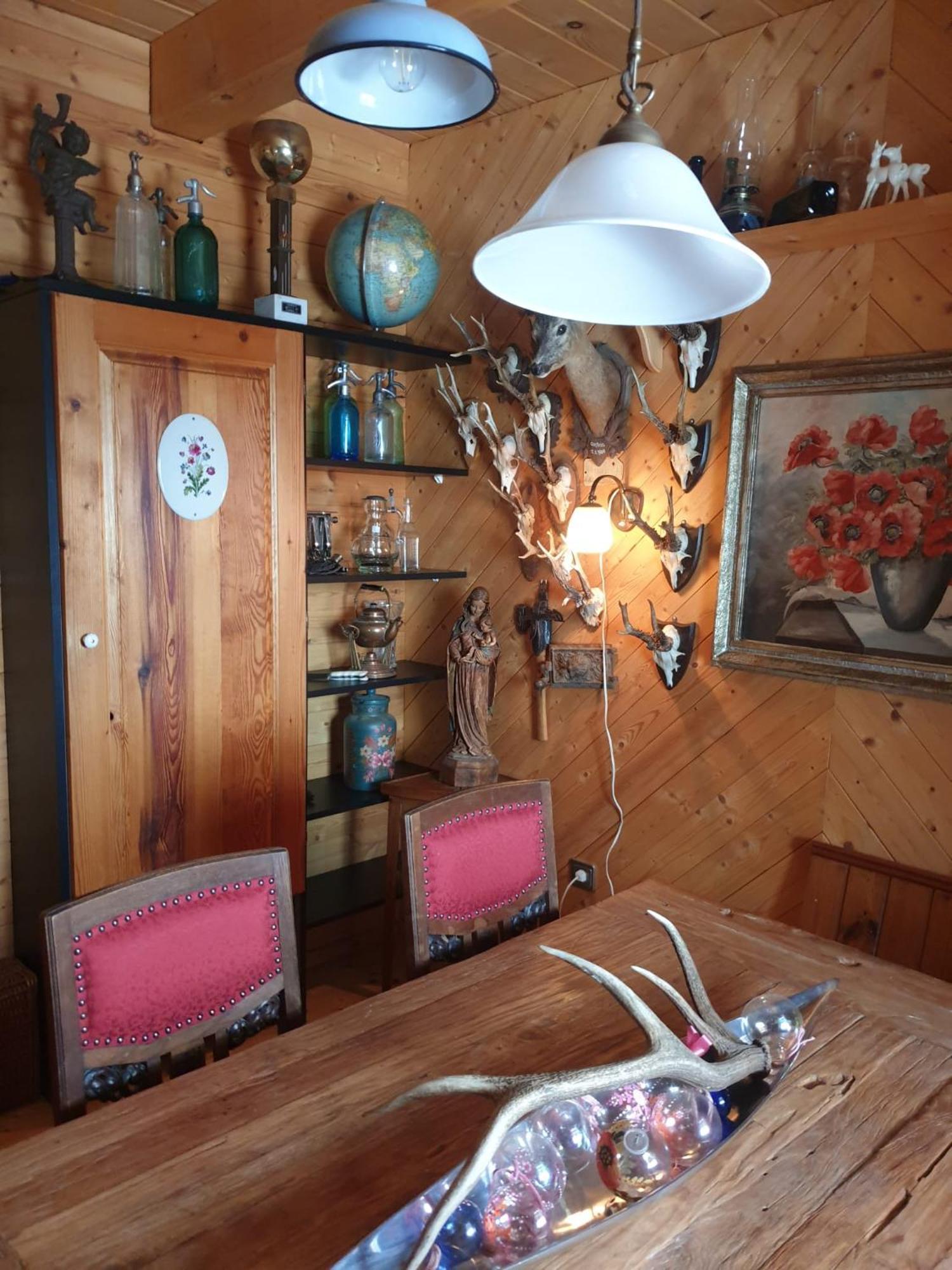 Chalet St Lorenzen Eibiswald Ngoại thất bức ảnh