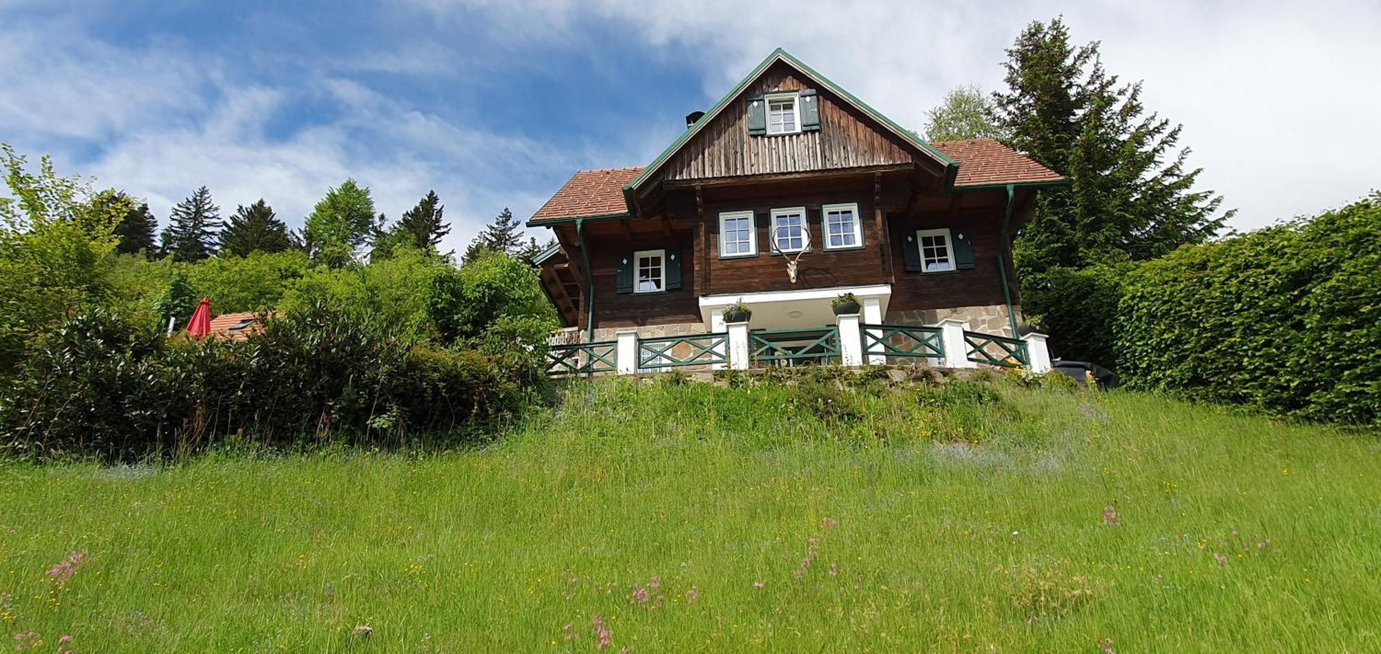 Chalet St Lorenzen Eibiswald Ngoại thất bức ảnh